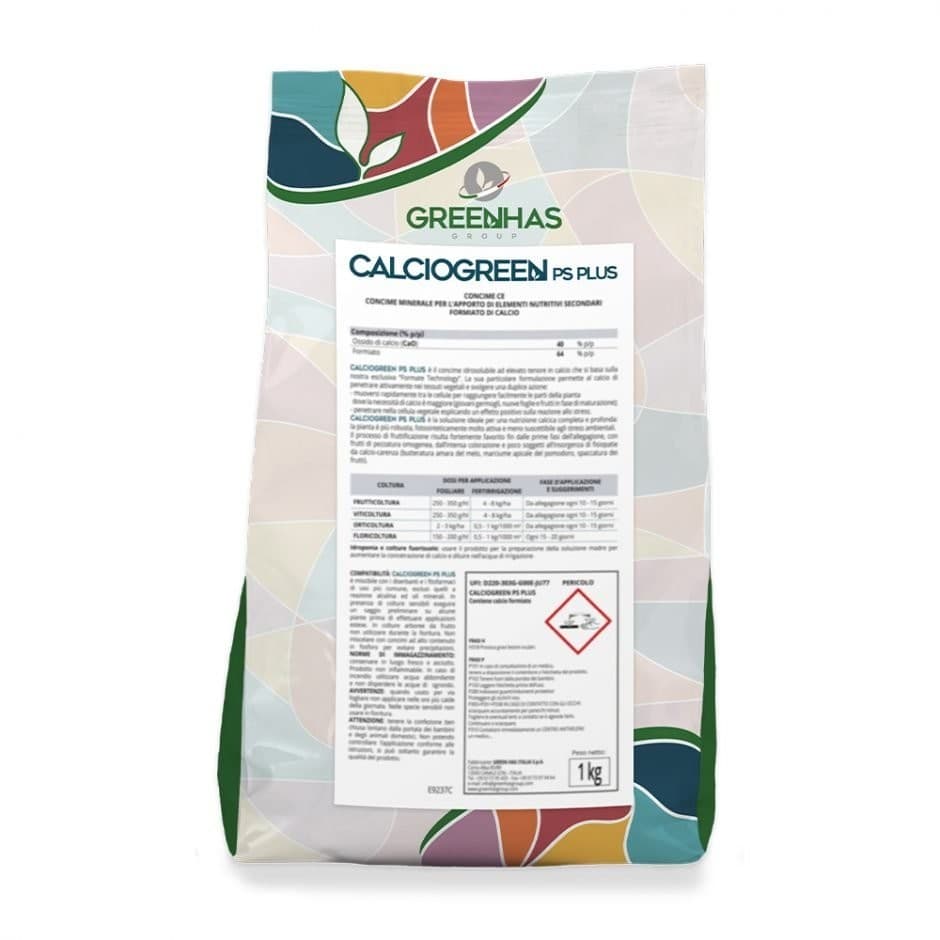 Adubo Calcio Green PS Plus 1 Kg