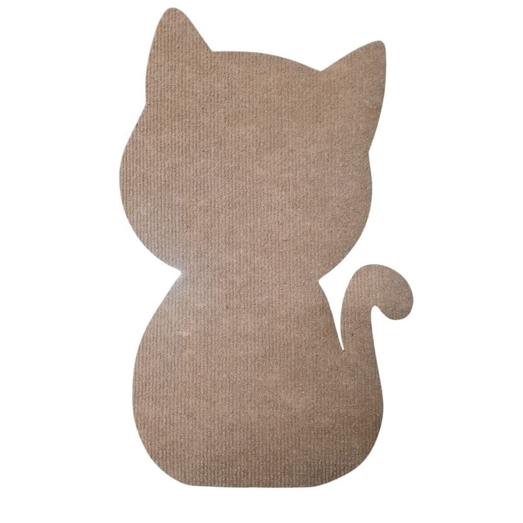 Arranhador para Gatos Adesivo de Carpete Gato