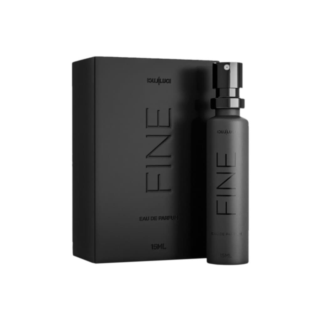Perfume Masculino Fine  M76 15/ 50 e 100ML | Luci Luci