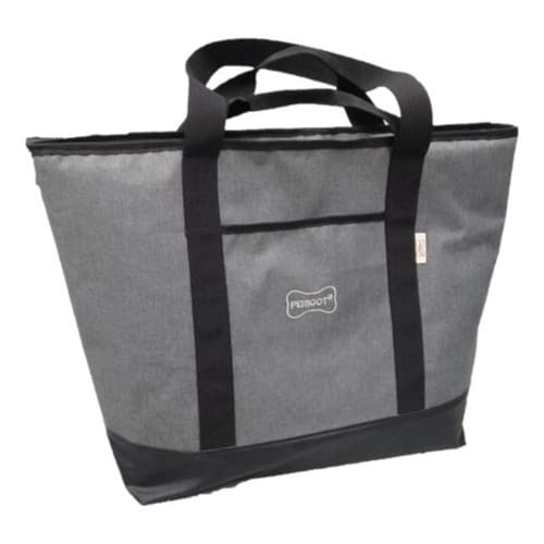 Bolsa Térmica 45x40x19cm Grande 27l Cerveja Lanche Praia Alça Perigot