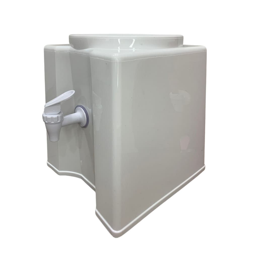 Suporte P/ Garrafão Galão Água Mineral Bombona 
10/20 Litros Distribuidor