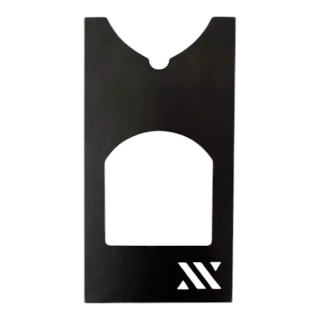 Suporte De Parede Para Politriz Em Metal Vonixx