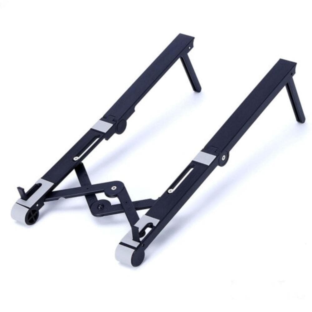 SUPORTE NOTEBOOK BASE APOIO MULTIFUNCIONAL TABLET CELULAR RETRATIL