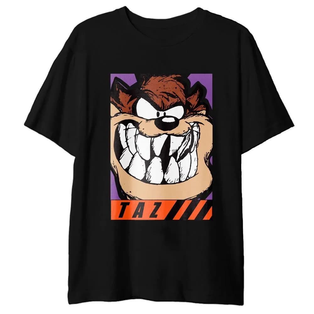 Camiseta Clube Comix - Taz Mania Looney Tunes