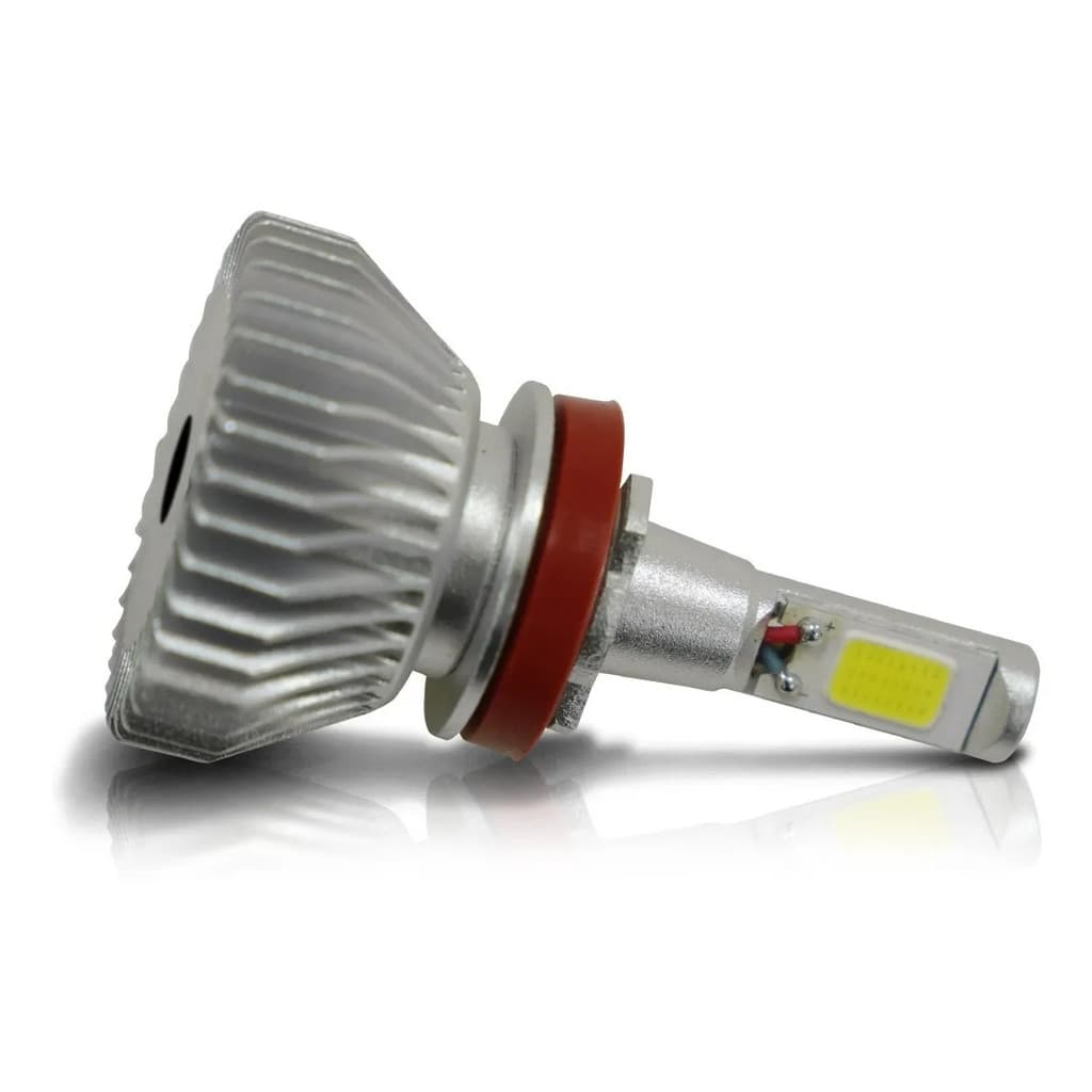 KIT LAMPADA H11 SUPERLED 6000K