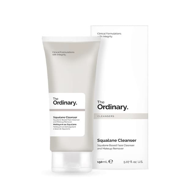 The Ordinary - Squalane Cleanser (Limpeza Facial) 150ml