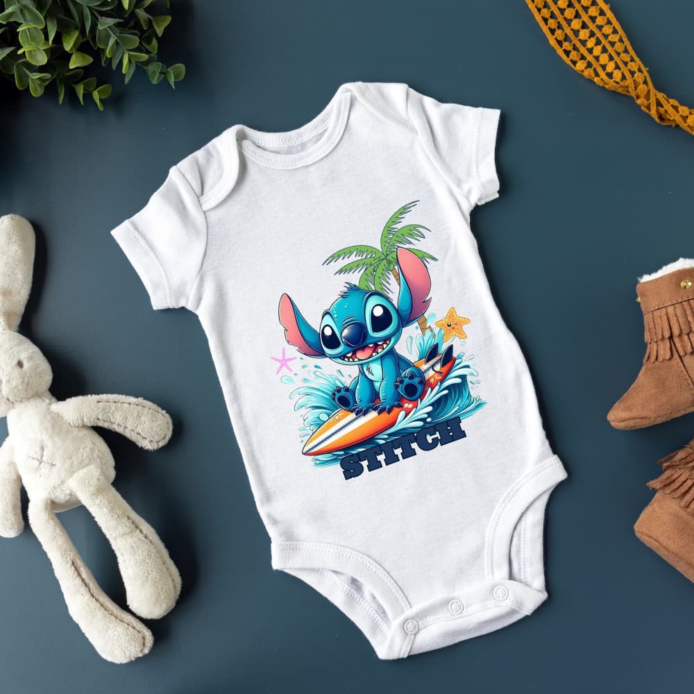 Body Bebê Algodão Bodie Roupa Macio Estampa Divertidas