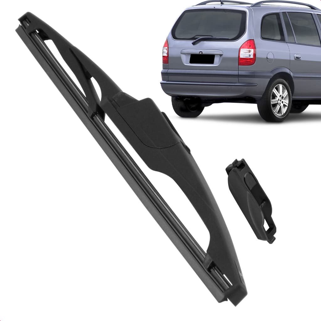 Palheta Limpadora de para Brisa Traseiro Vigia Carenada 15 Polegadas Zafira 2001 a 2012