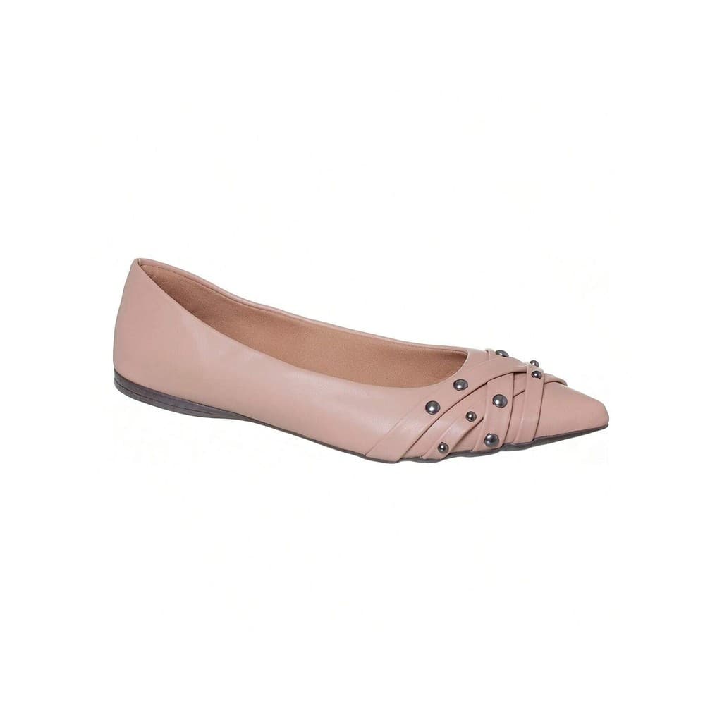 Sapatilha Feminina Rasteirinha Sandália Sapato Scarpin Moda 140-029