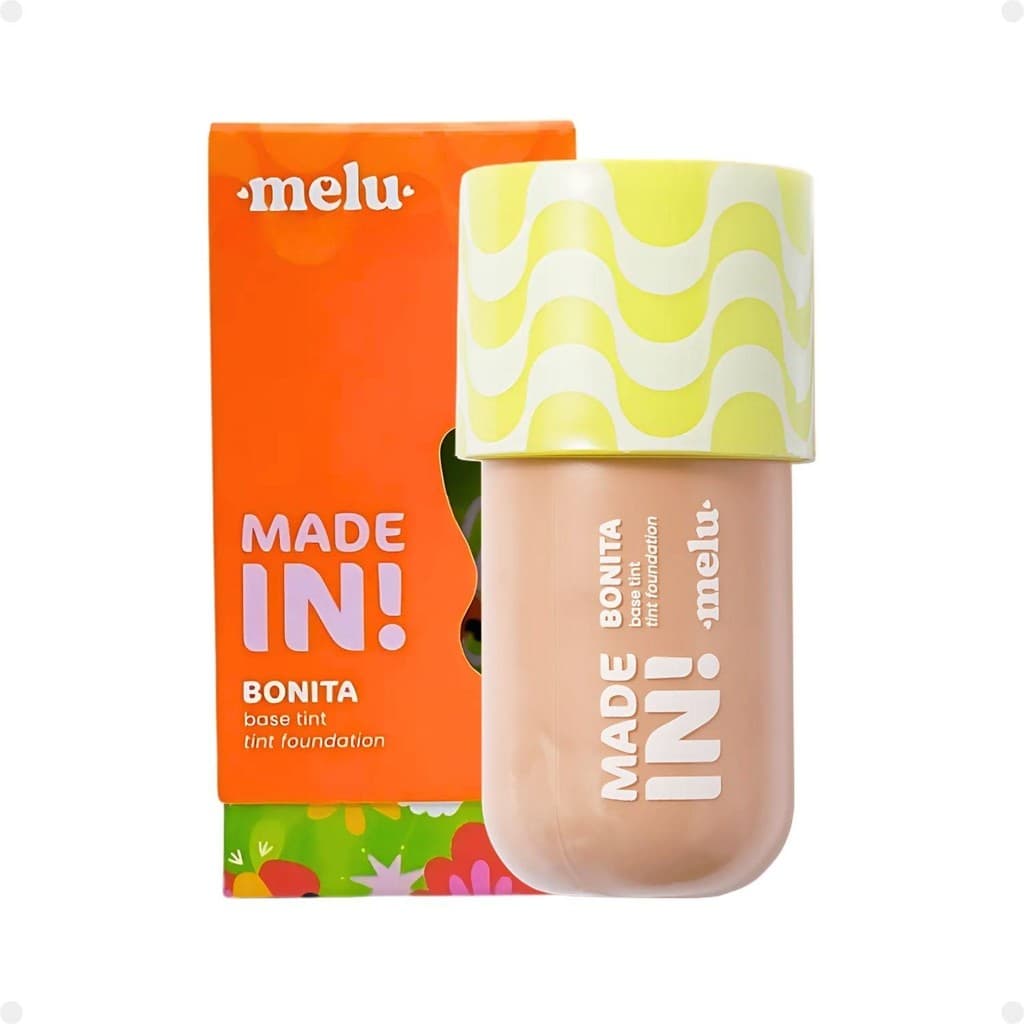 Base Tint Melu Made In! Bonita Tint Foundation Cor 40 RR-M302-4