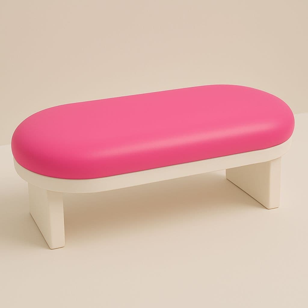 Apoio De Mão Punho Prático Moderno Para Manicure