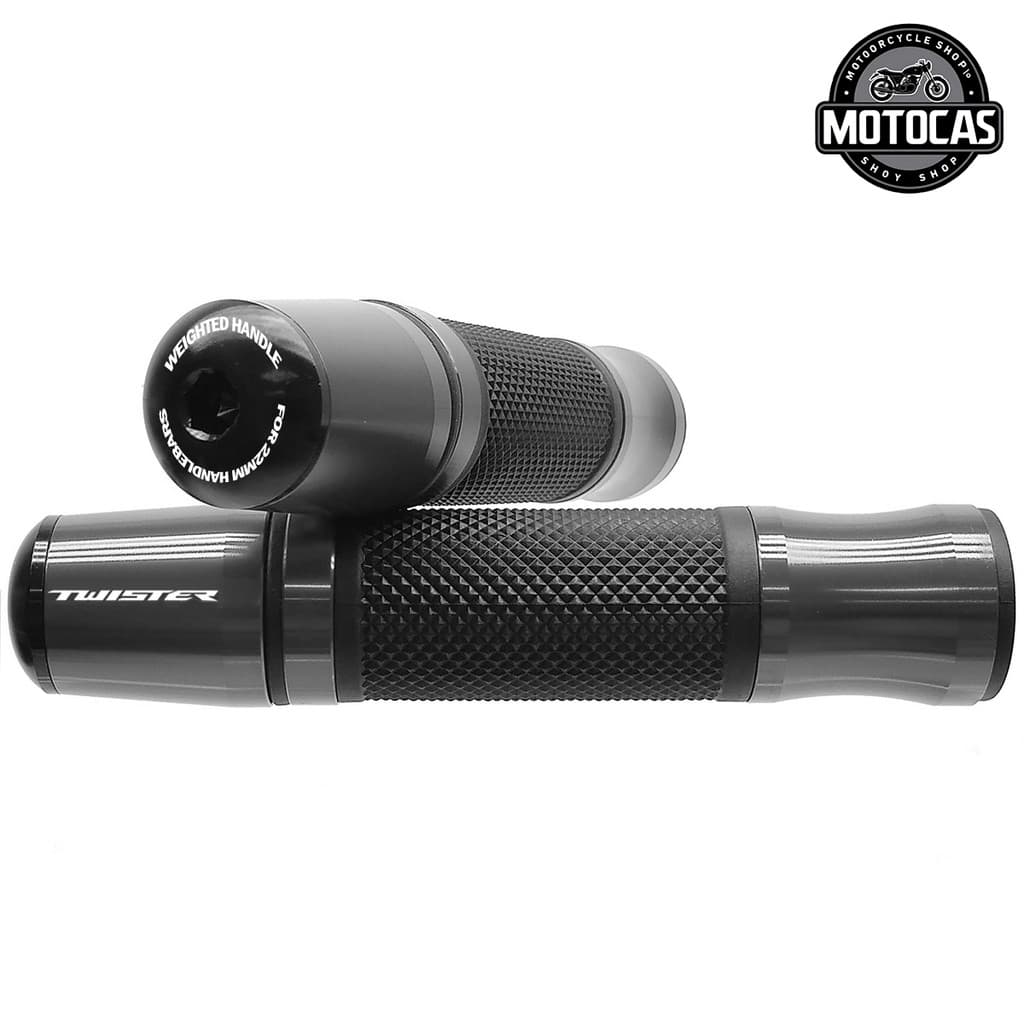 Manopla Esportiva Com Peso Cbx 250 Twister Personalizada