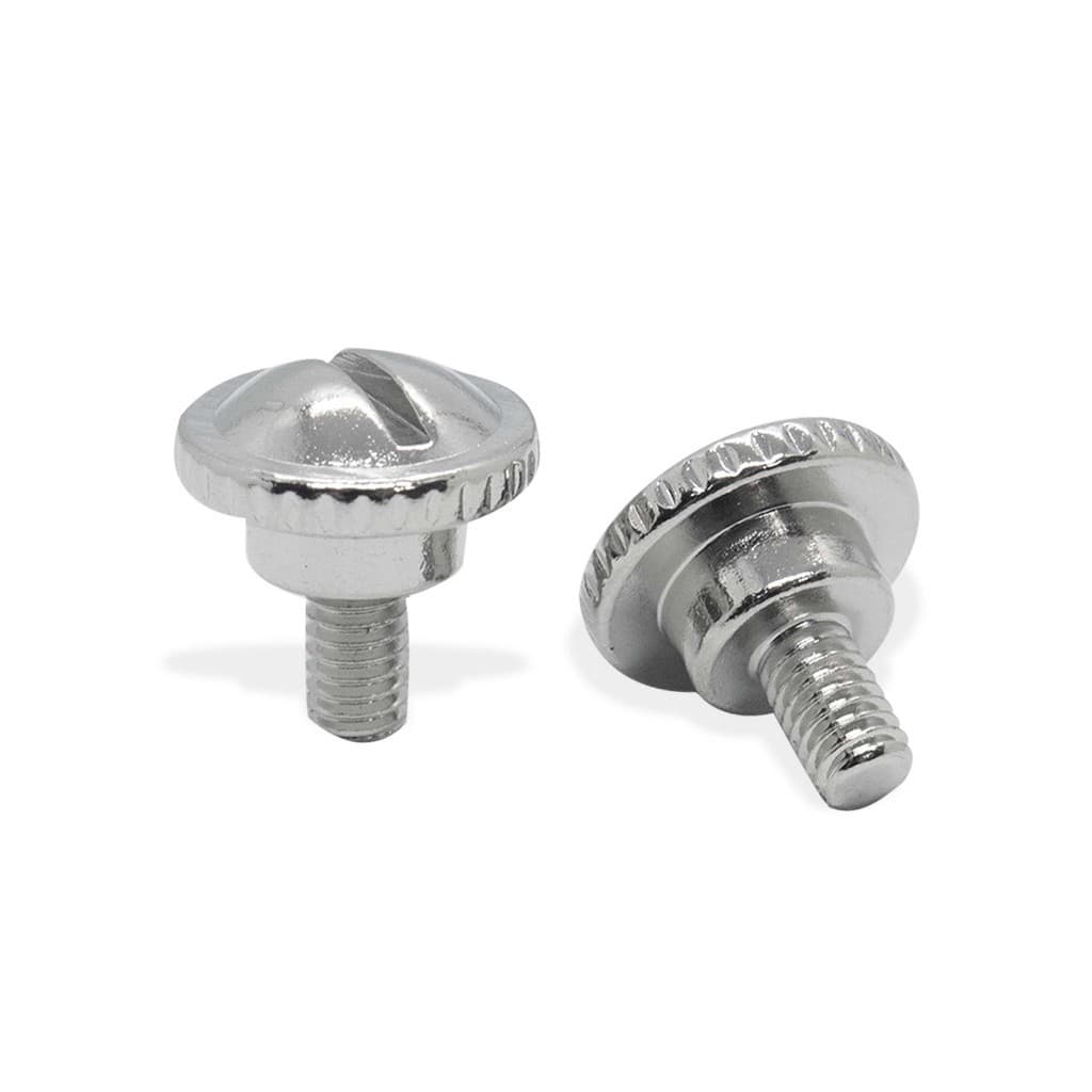 2 Parafusos para Fixação de Aparelho para Reta Industrial - 354135