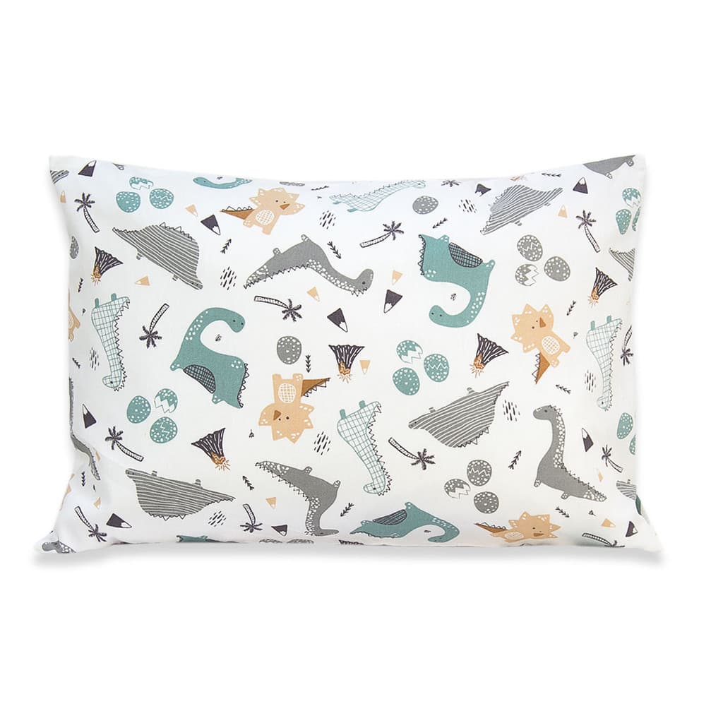 Fronha Travesseiro Infantil 50x70cm Percal 100% Algodão Estampada Menino Menina