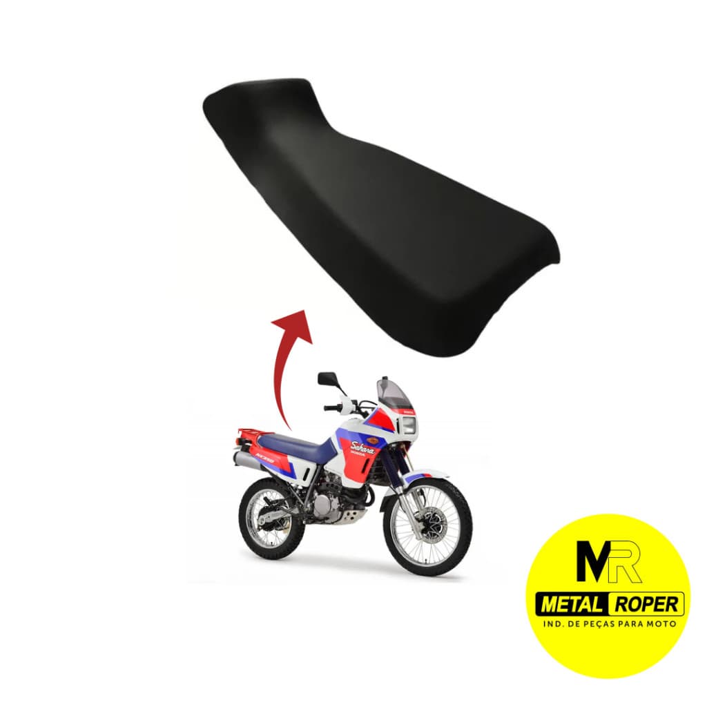 Capa Para Banco da Moto Honda NX 350 Sahara