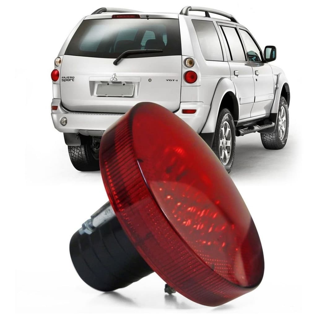 Lanterna Pajero Sport Tr4 2007 2008 2009 L200 2004 A 10 Luz