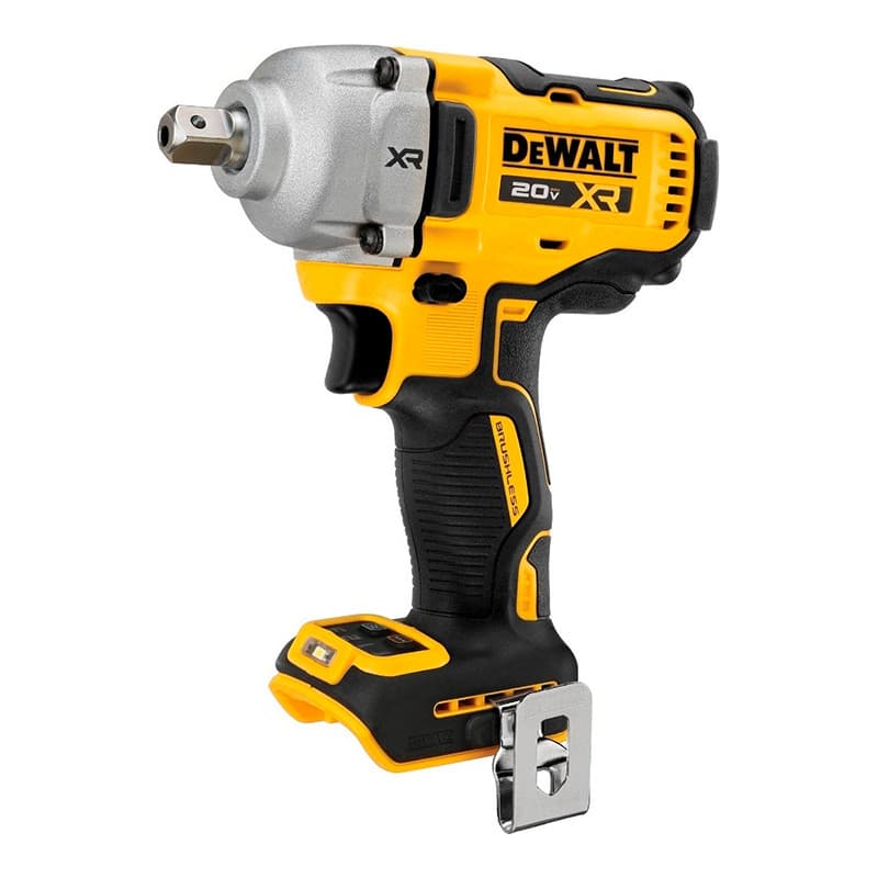 Chave de Impacto 12" a Bateria 20V (não inclusa)  Dewalt DCF892B-B3