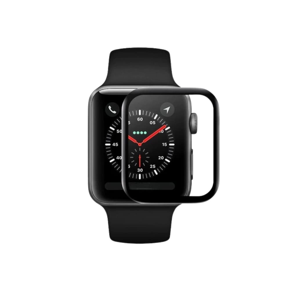 Película Nerdcase para Apple Watch 38mm, Transparente