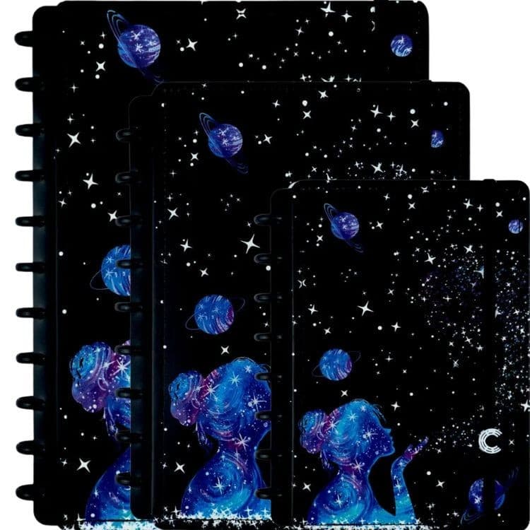 Caderno Poeira Das Estrelas CADERNO INTELIGENTE