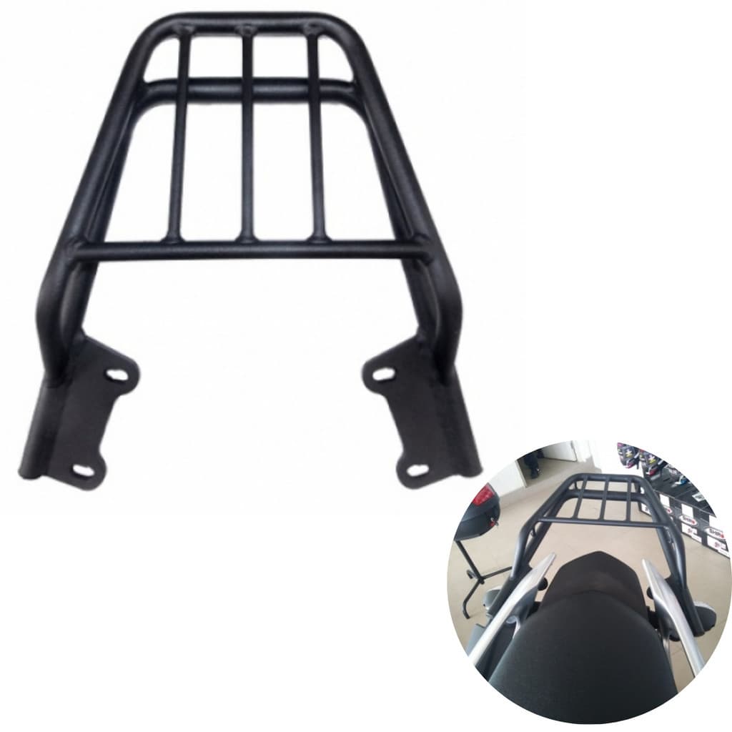 Suporte Bau Bagageiro Yamaha Lander 250 Abs 2019 A 2026 Reforçado Chapam