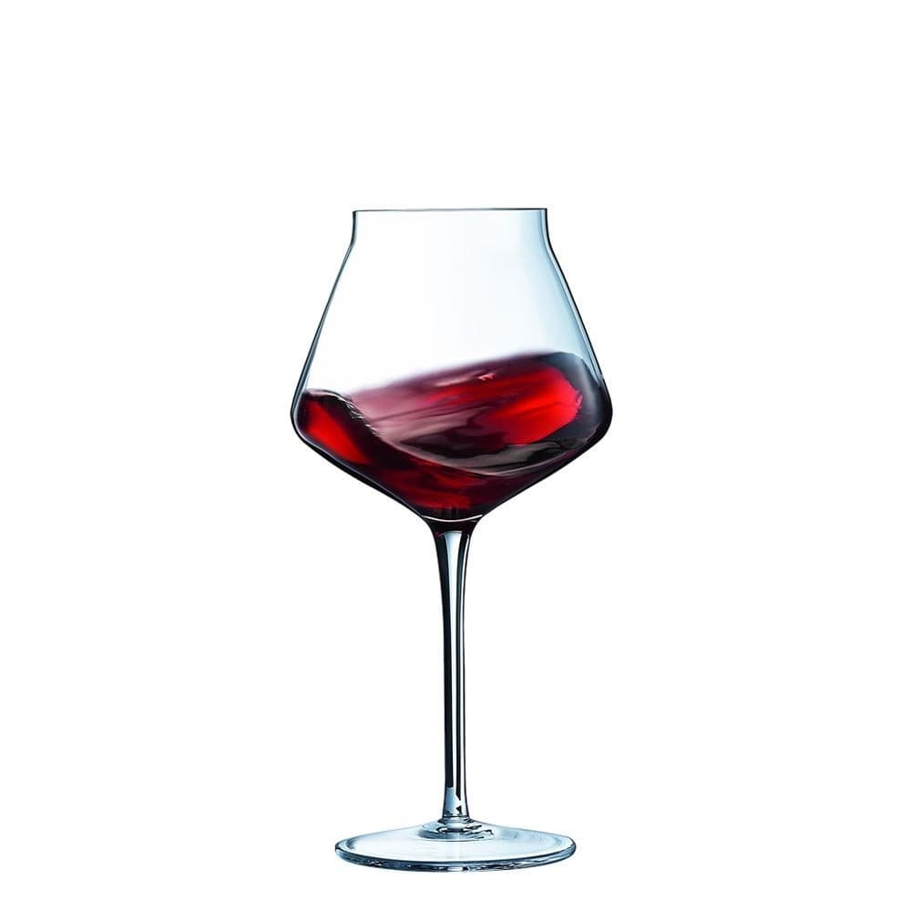 Kit 4 Taças de Vinho Arcoroc Chef & Sommelier Intense 450ml