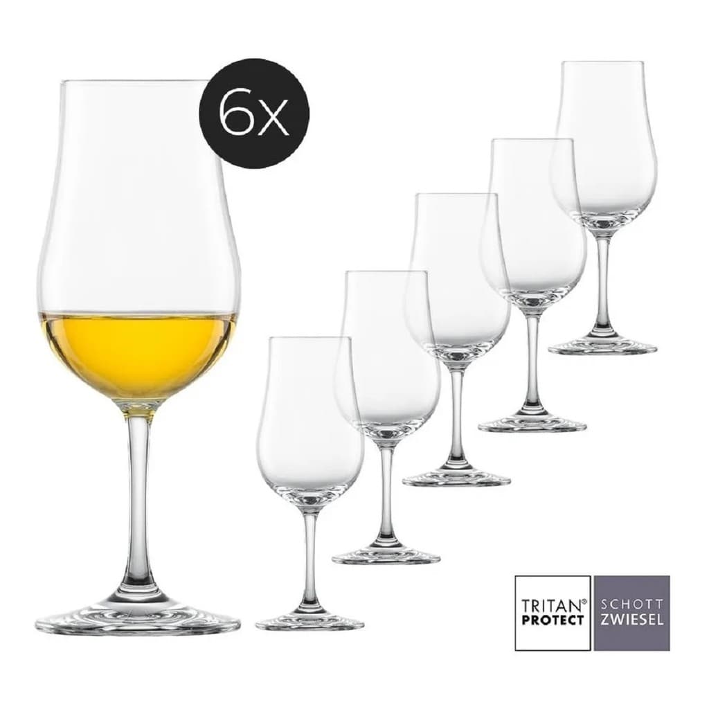 Taça Cristal Whisky Bar Especial 218ml 6un - Schott Zwiesel