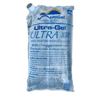 Multigel 5kg Bolsa – Gel Ultrassom de Alta Performance | Envio Rápido Pronta Entrega