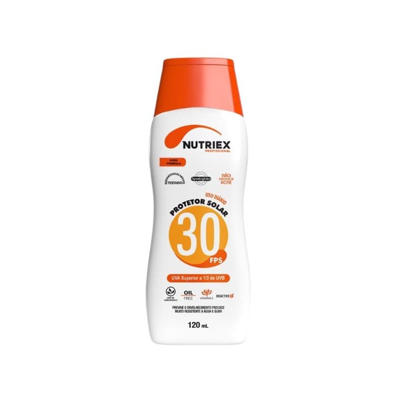 Protetor Solar Corporal FPS 30 120ml Sem Repelente