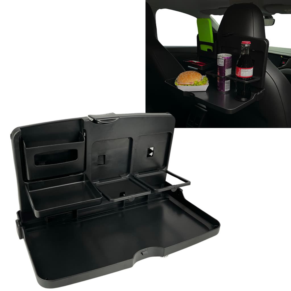 Mesa Bandeja Veicular Refeição Motorista Uber Taxi 99 Comida
