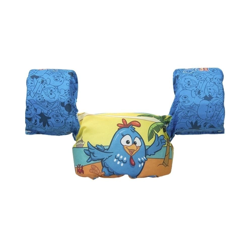 Colete Ativa Kids - Galinha Pintadinha