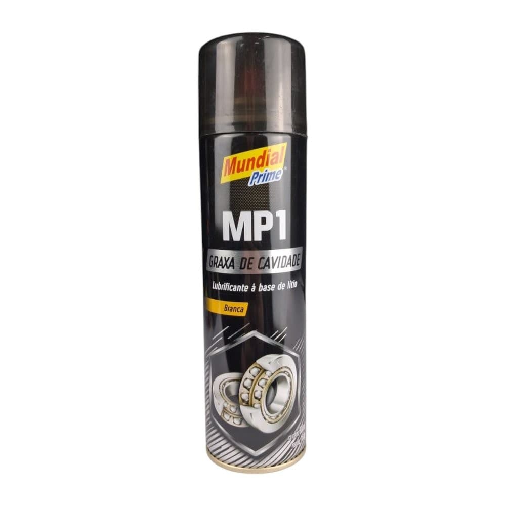 Graxa Spray Mundial Prime 300ML