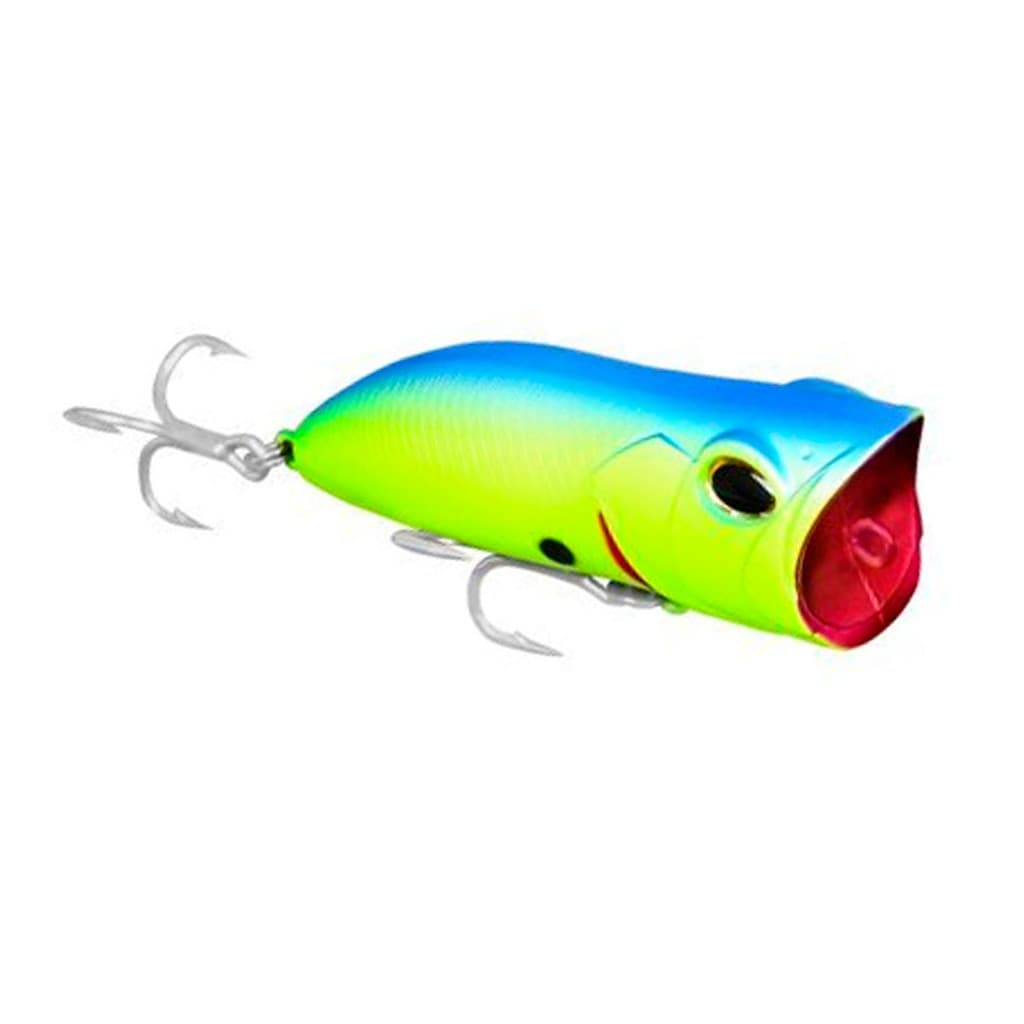 Isca Artificial Marine Sports Popper Ram 60 6cm 9g Floating