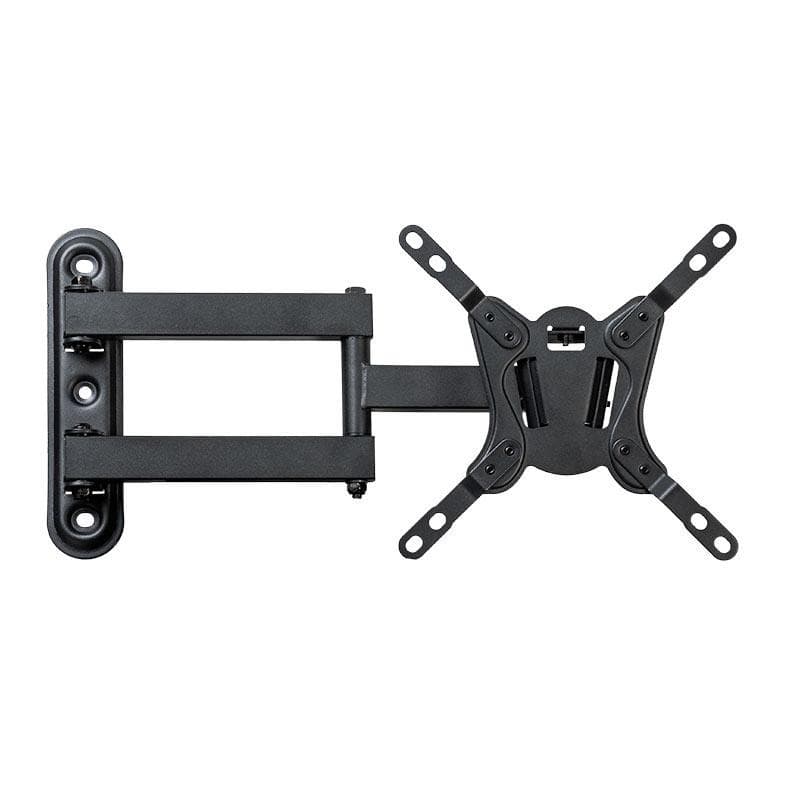 Suporte Articulado Para Monitor e TV Zinnia SMT50 Pro, 17 Pol a 42 Pol, Preto, ZNO-SMTPRO-BL01