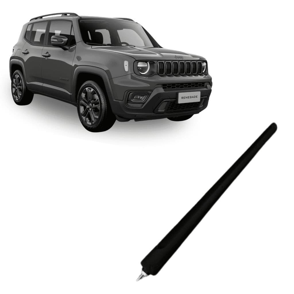 Haste Antena De Teto jeep Renegade Genuíno