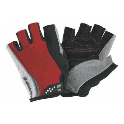 Luvas Giant Road Pro Vermelha Tam M