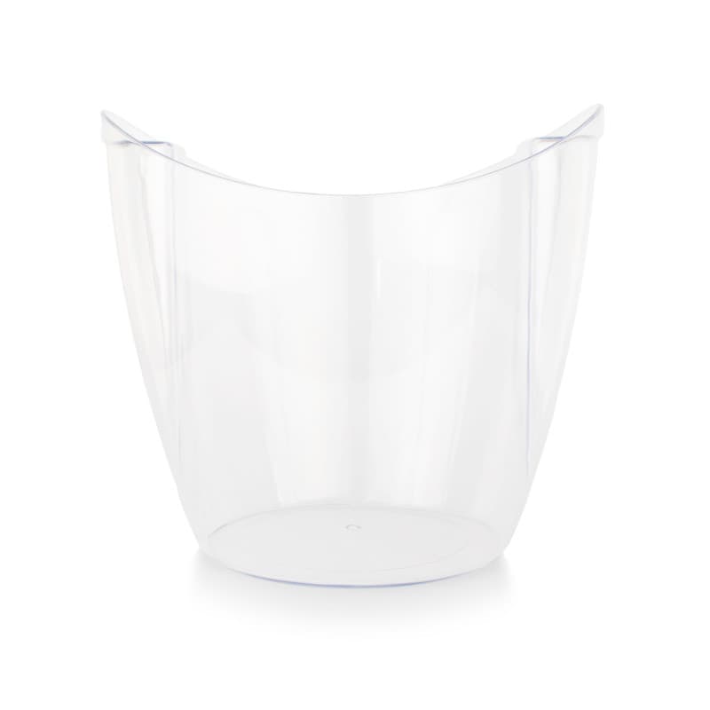 Balde de Gelo Transparente em Acrílico 7.5L