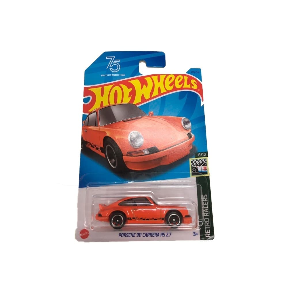 Carrinho Hot Wheels Basico