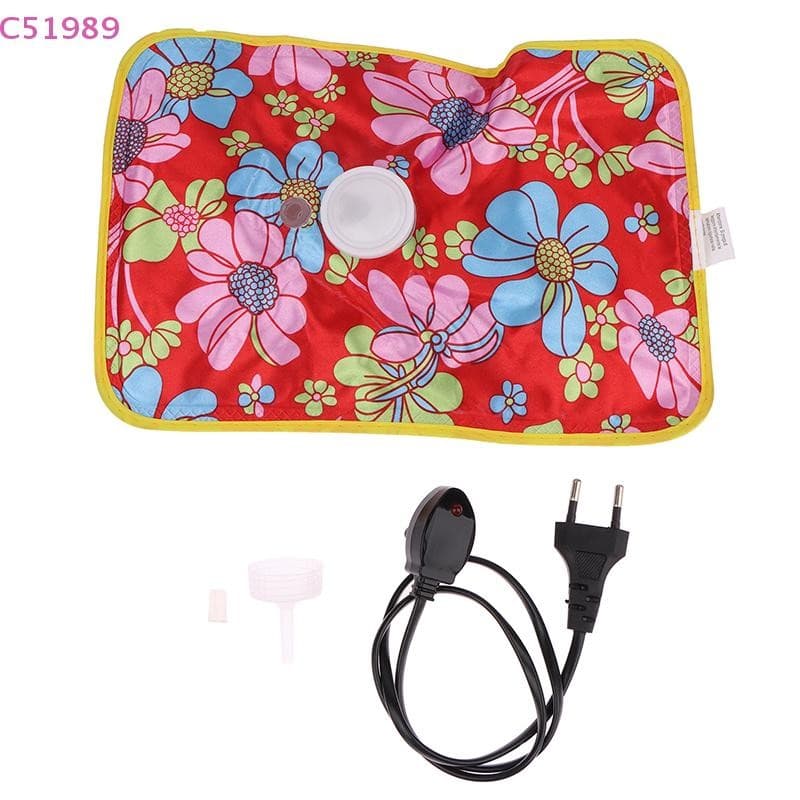 [kaan] Garrafa De Água Quente Elétrica Recarregável Ue/Eua Aquecedor De Mãos Bolsa Para Presentes De Inverno Cor BR