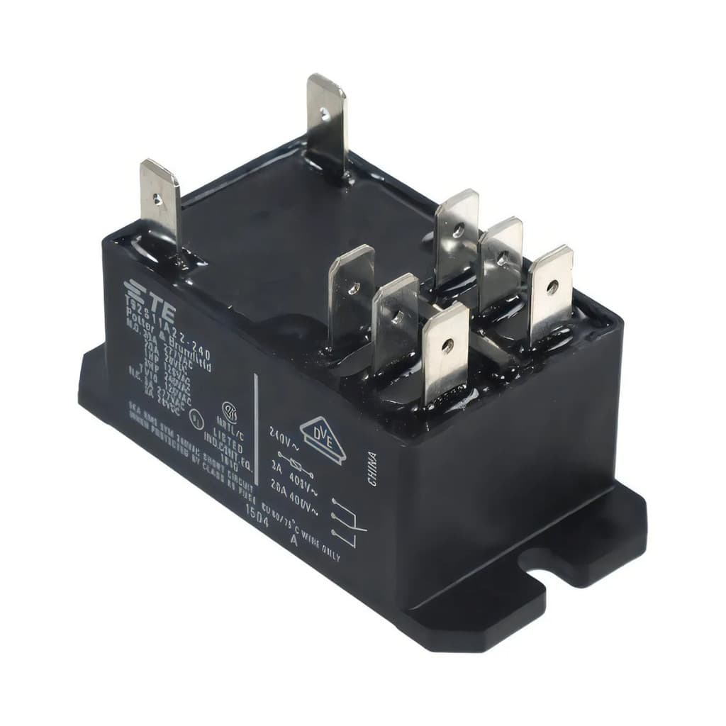 RELE SPRINGER 30A 1NA 240VAC SPRINGER  35419116/35419141TE (MEXICANO)