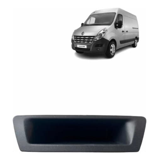Porta Objetos Renault Master 2014/2020
