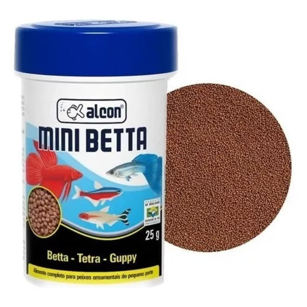 ALCON MINI BETTA 25 GR