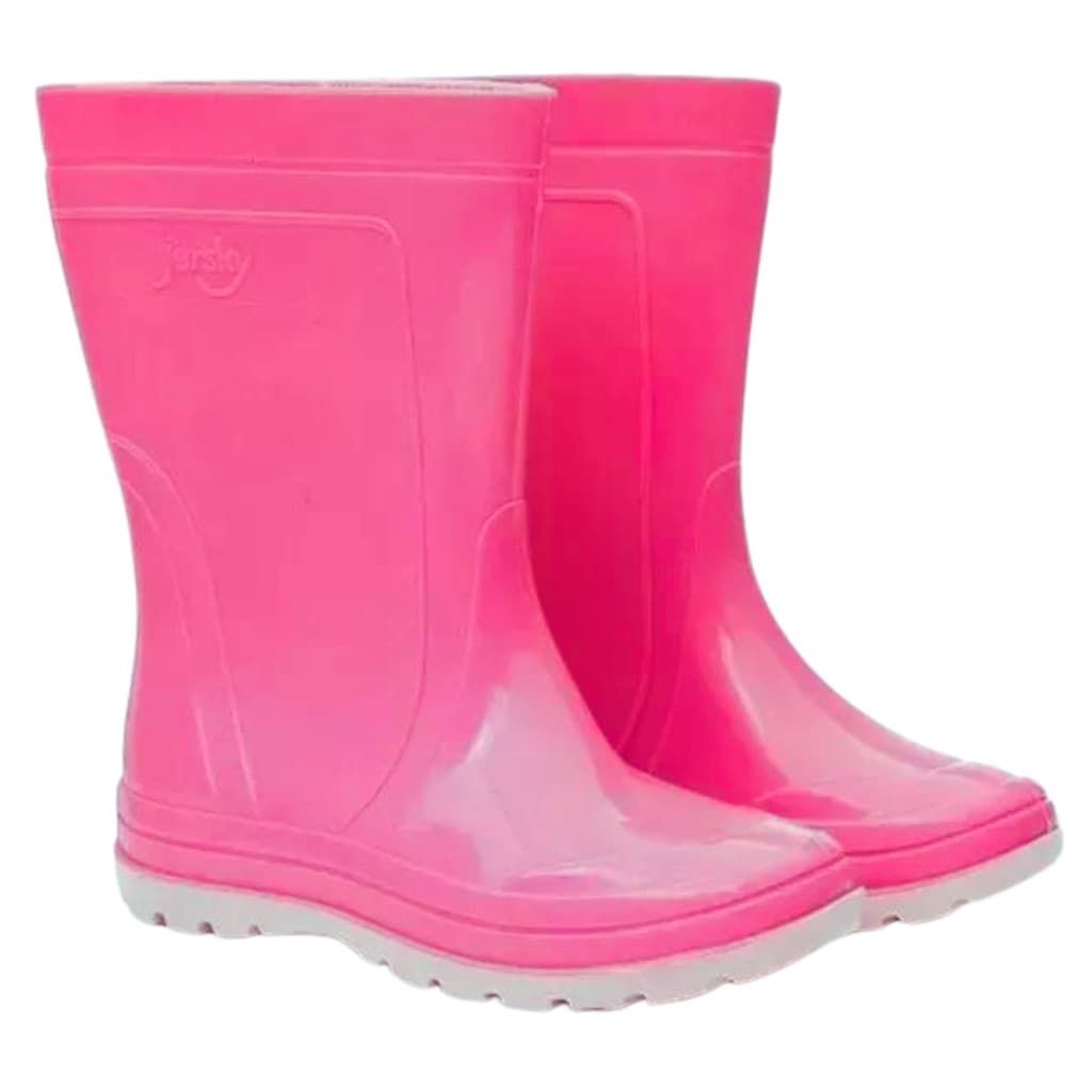 Bota Elegante Feminina Grendene Rosa Jetsky | Nº 23 Ao 36
