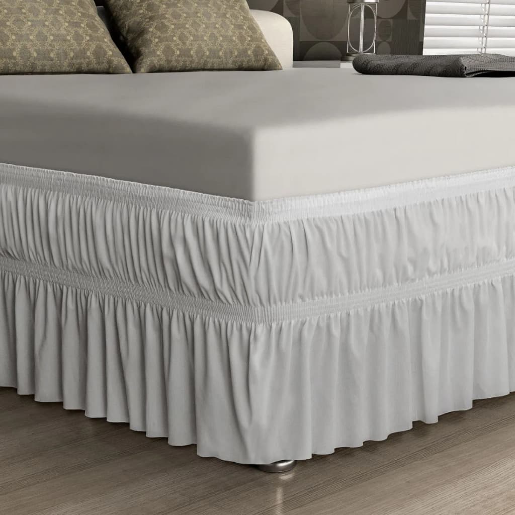 Saia Box para Cama Box Solteiro - ALPHATEX