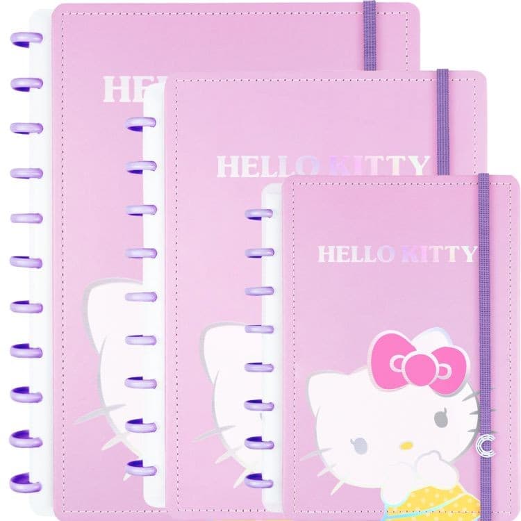 Caderno Hello Kitty CADERNO INTELIGENTE
