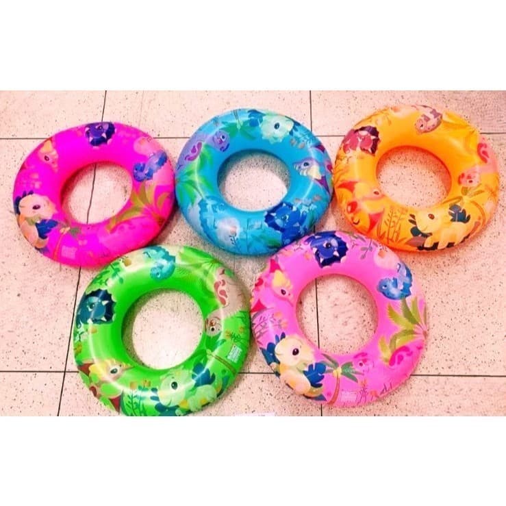 Boia De Cintura Infantil Adolescente 70/80cm Praia Piscina Para Criança