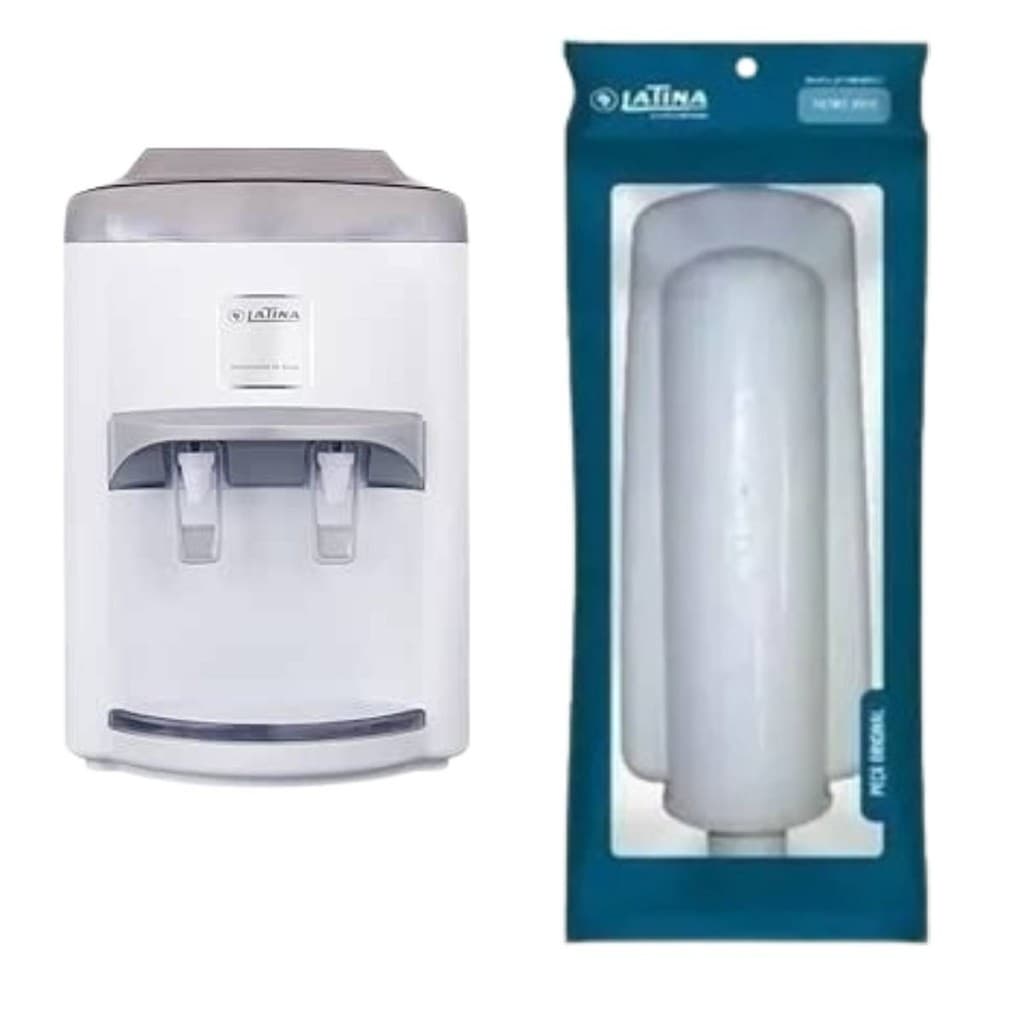 Filtro Refil 3 Elementos Pa355 Pa355 Xpa375 Para Latina