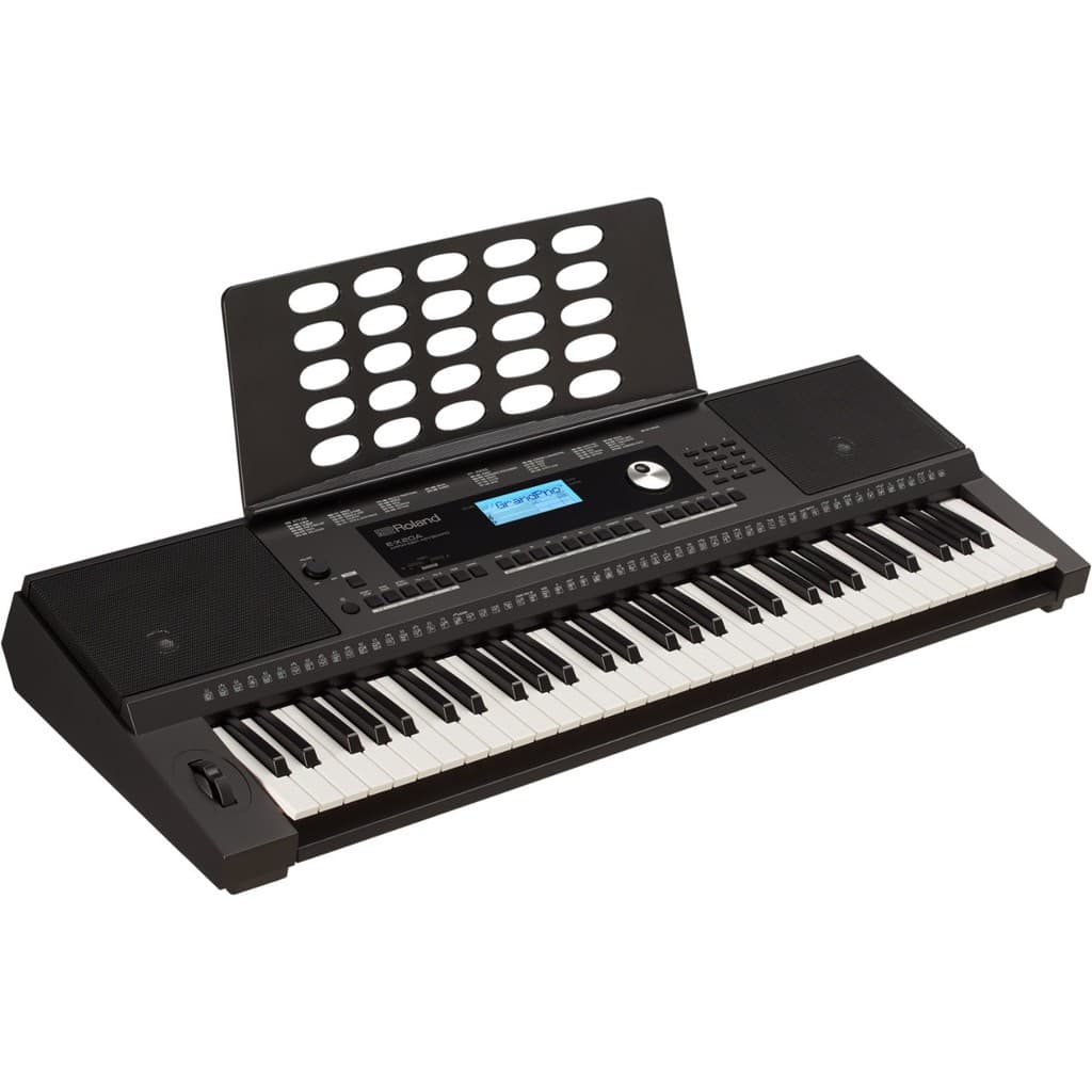 Teclado Musical Roland Ex20a 61 Teclas Digital