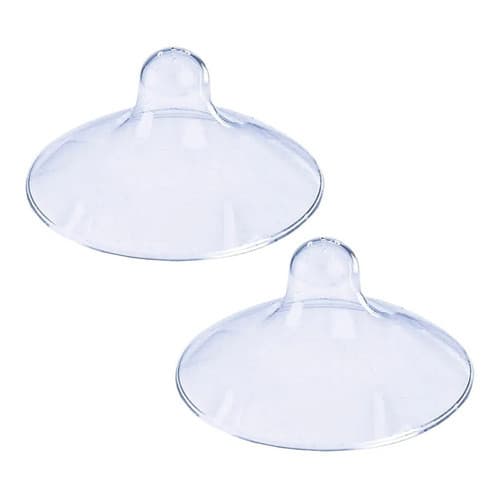 Protetor De Seios Com 2 Unidades 100% Silicone Marca Sonne