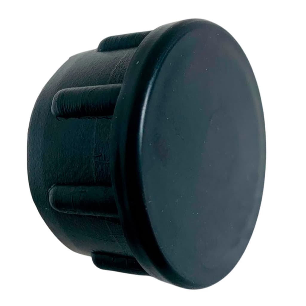 Tampa do Slider Pedal Lateral 32mm Moto Tubo