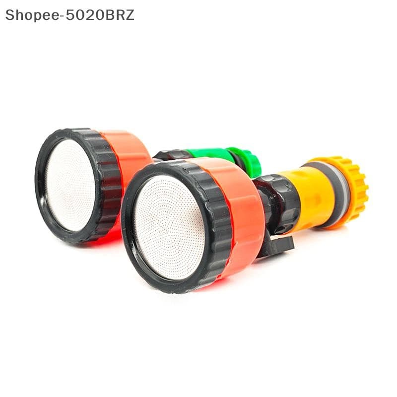 [THEBR] 1Pc Aspersor De Estufa 400/2000 Malha Jardinagem Berçário Rega De Flores Jardim Doméstico Bico [BR]